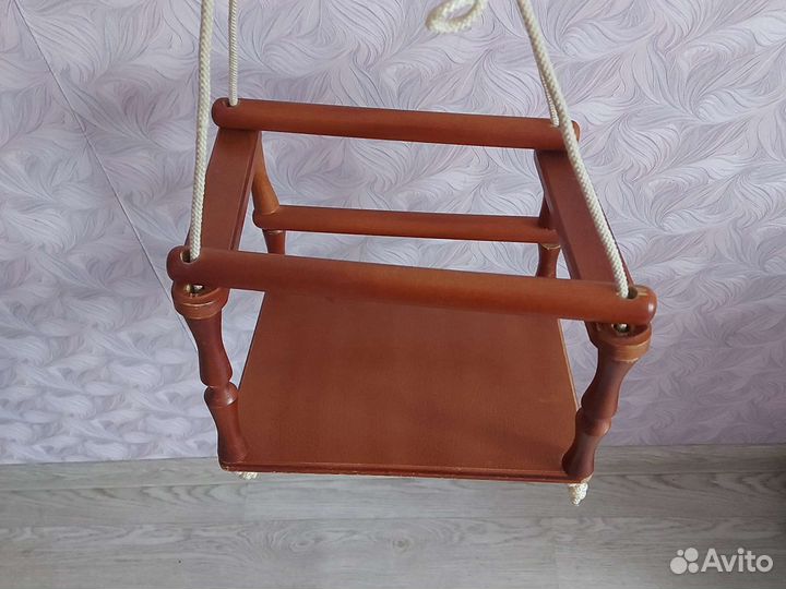 Качели детские подвесные СССР