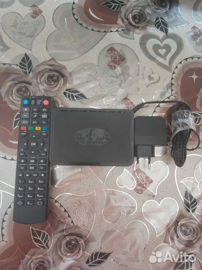 Tv приставка