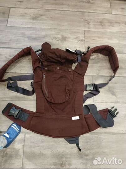 Эргорюкзак