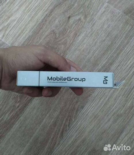 Кабель на айфон