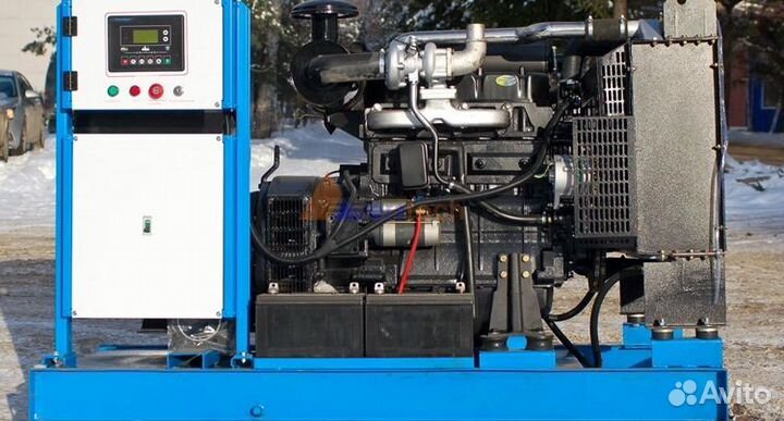 Генератор дизельный дгу 300 кВт