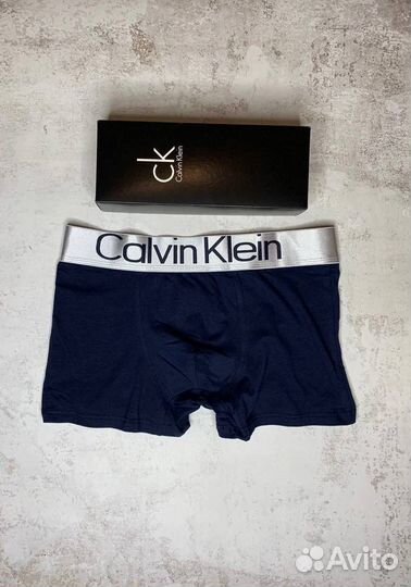 Мужские трусы Calvin Klein