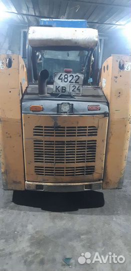 Мини-погрузчик CASE 440 Series 3, 2009