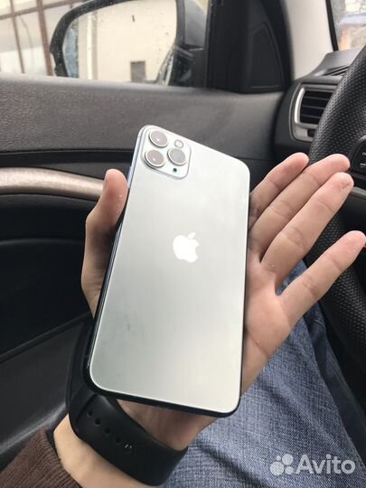 iPhone 11 Pro Max, 256 ГБ