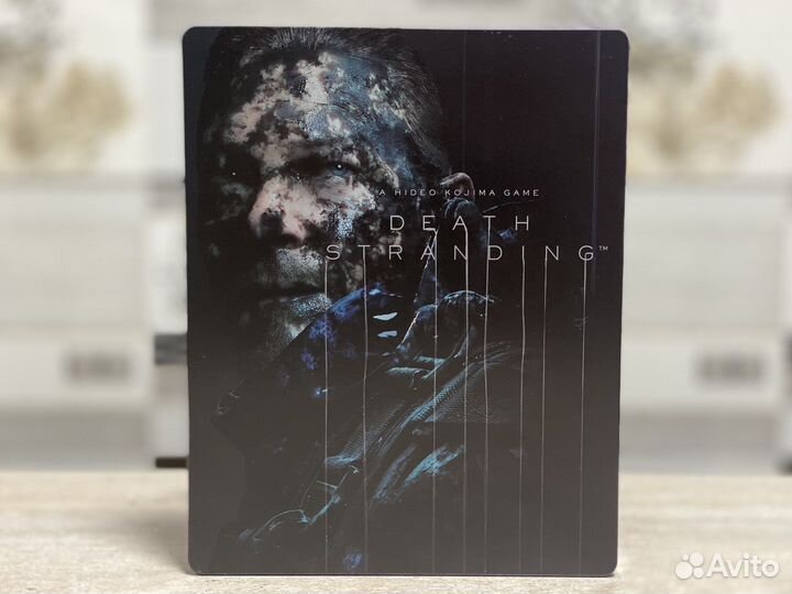 Death Stranding Special Edition для PS4 / PS5