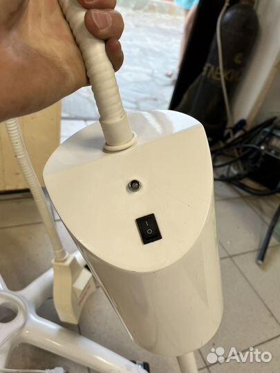 Профессиональная лампа для отбеливания зубов