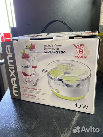 Йогуртница maxima