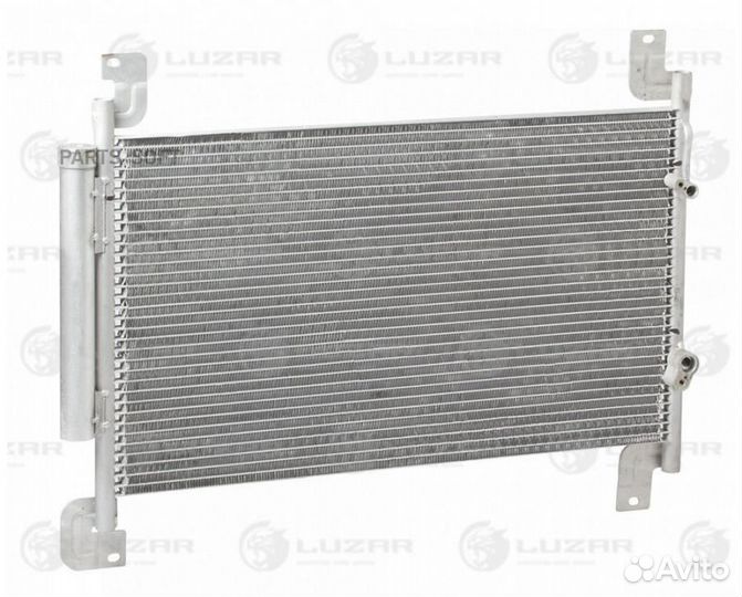 Радиатор кондиционера УАЗ Патриот тип Санден