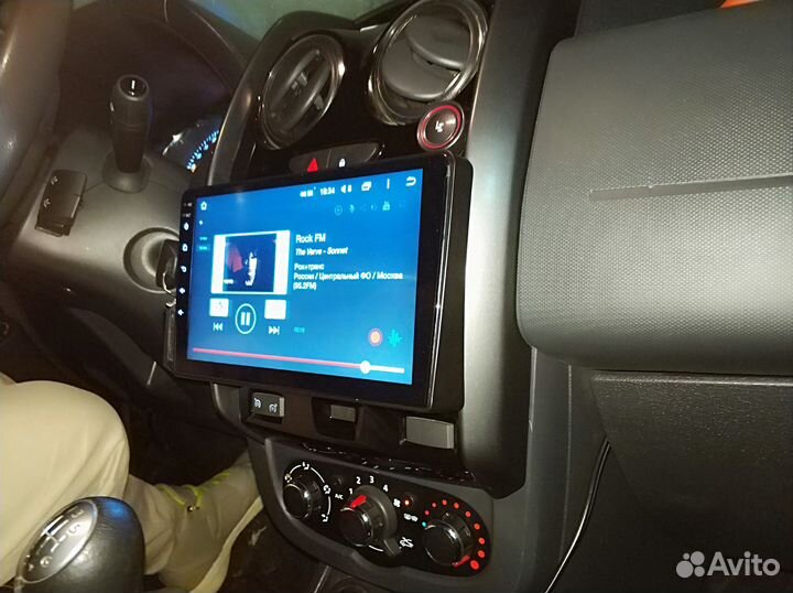 Мультимедиа Teyes Renault Duster