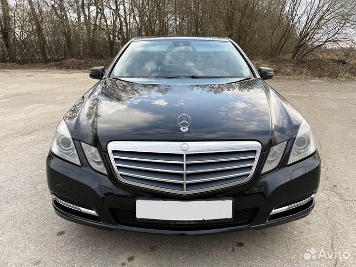 Mercedes-Benz E-класс 1.8 AT, 2012, 199 999 км