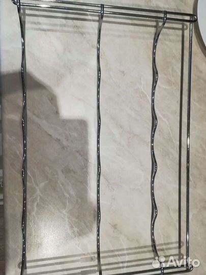 Полка для бутылок в холодильник