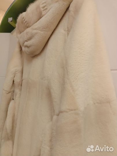 Шуба бобер 48/50