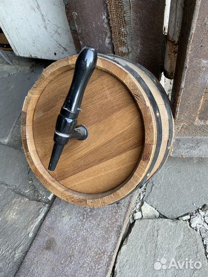 Муляж бочки для разлива вина