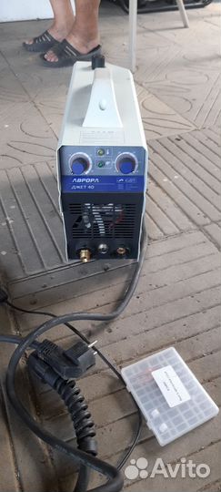 Плазморез aurora джет 40