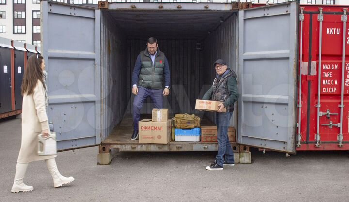 Аренда Склада, 3.7 м²