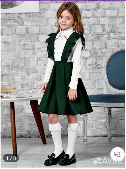 Сарафан для девочки