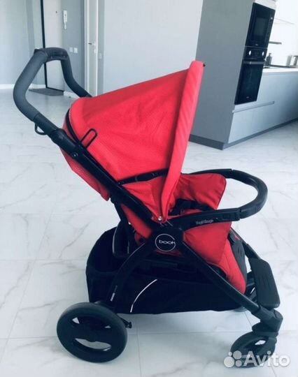 Коляска прогулочная peg perego book