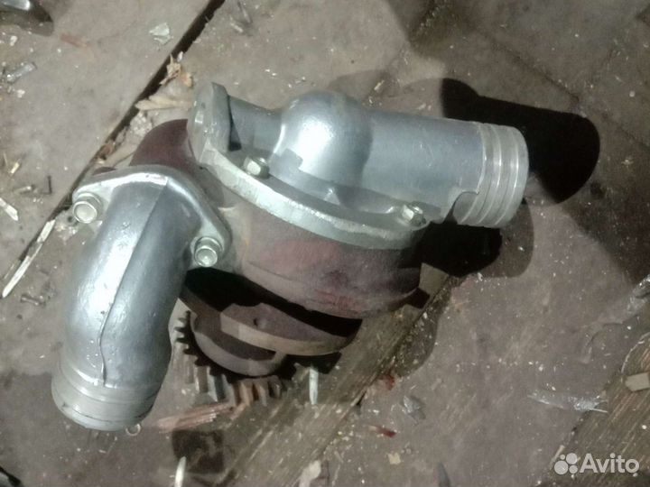 Водяной насос