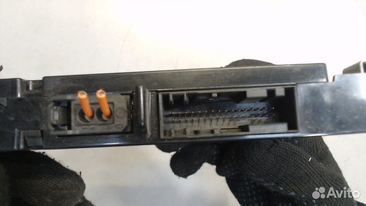 Блок управления Bluetooth Land Rover Freelander 2