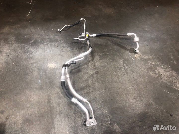 Трубка кондиционера Hyundai Tucson TL G4FJ