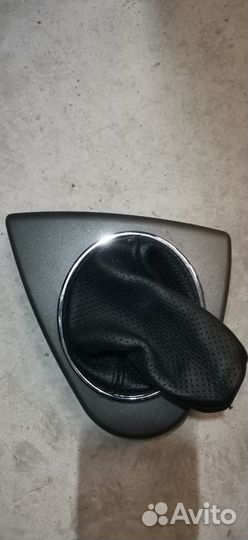 Чехол ручки кпп Ровер&MG