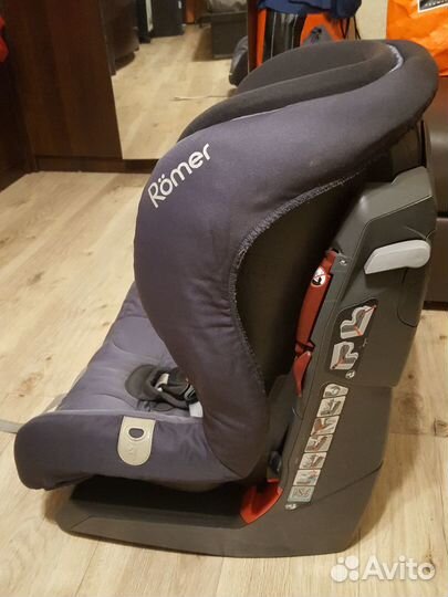 Автокресло Romer King plus 9-18 кг