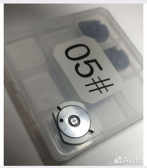 Клапан (мембрана) Denso №5