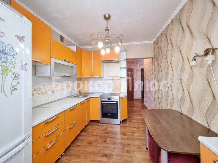 2-к. квартира, 58,2 м², 1/5 эт.