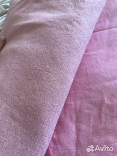 Ткань хлопок СССР 4 и 3 м цена за все