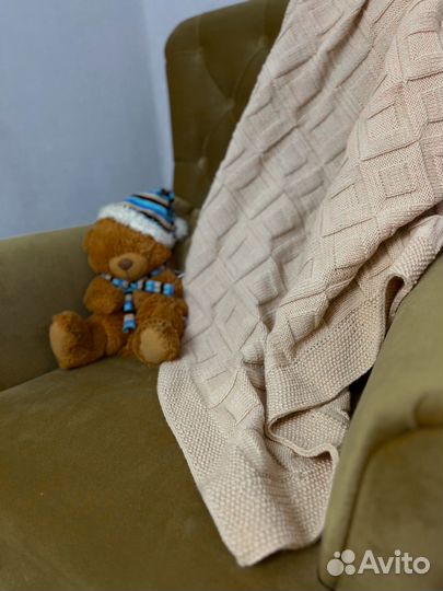 Детский плед