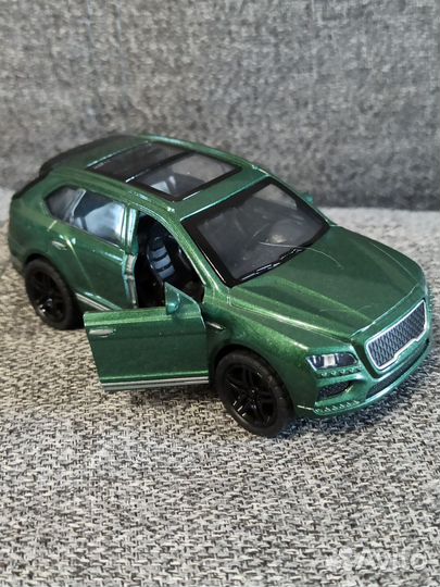 Модели машинок