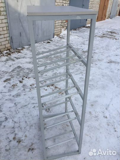 Стеллаж для бутылей