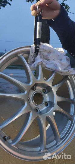 Комплект колёс R18 для VW, Skoda, Audi, Seat