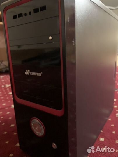 Системный Блок