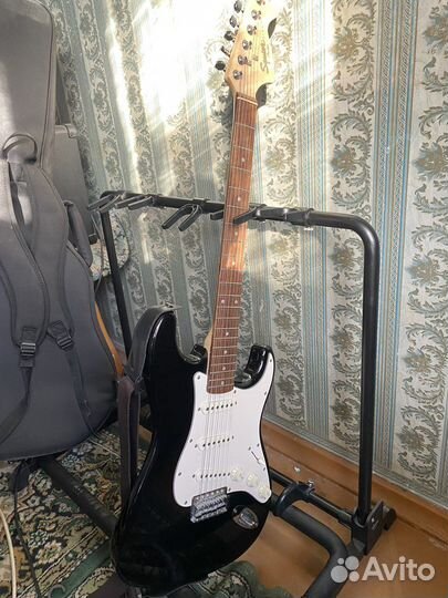 Электрогитара Fender Squier Affinity series S S S