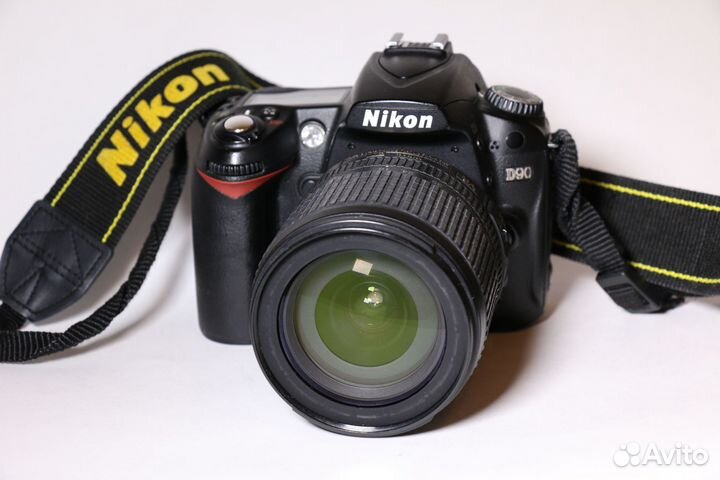 Фотоаппарат nikon