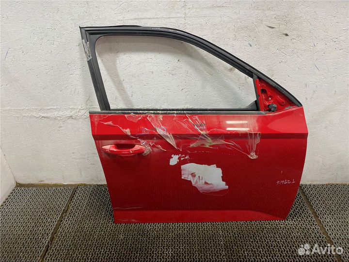 Дверь боковая Skoda Fabia, 2020