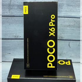 Xiaomi Poco X6 Pro, 12/512 ГБ