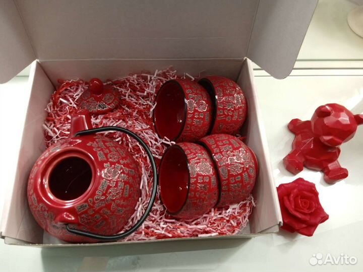 Чайный сервиз