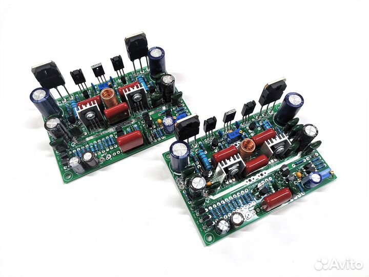 Платы усилителя мощности Only Music 2.7