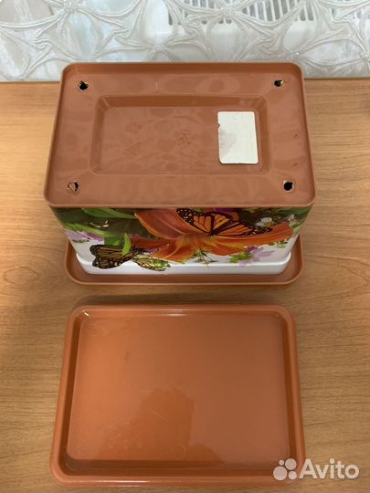 Горшок для цветов