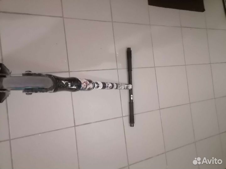 Самокат трюковой