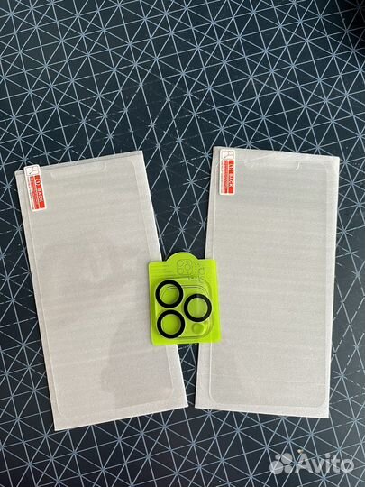 Защитное стекло iPhone 11 pro max