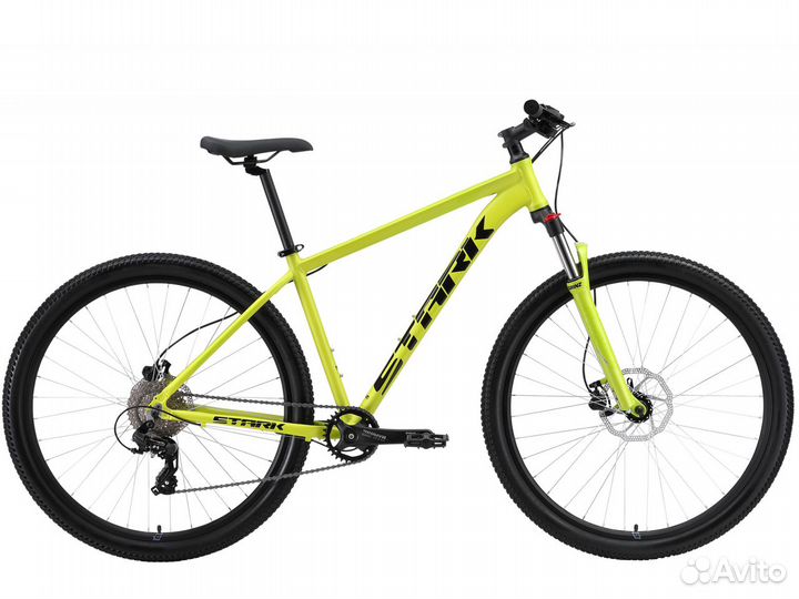 Горный велосипед stark Hunter 29.2 HD 2024