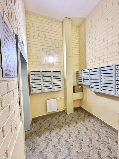 2-к. квартира, 66 м², 10/12 эт.