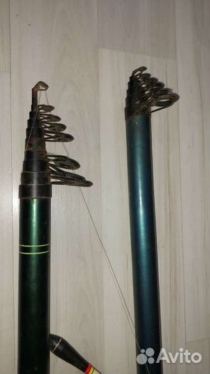 Спиннинг с катушкой Cobra