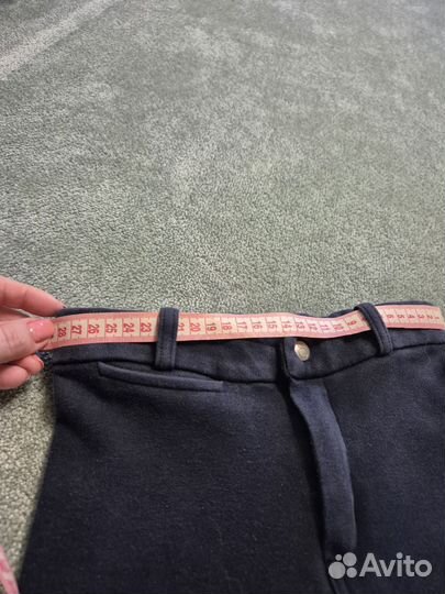 Бриджи конные детские Fouganza на 8-9 лет