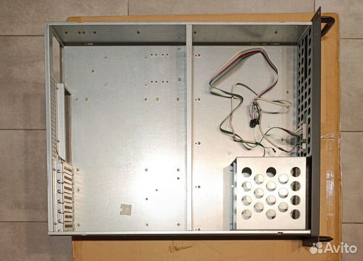 EX172964RUS Exegate Корпус пк 2U рековый