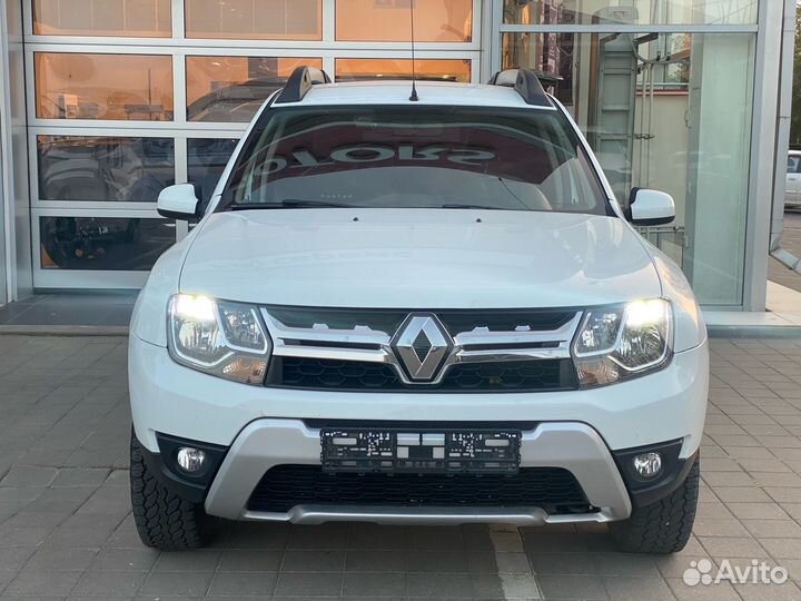 Renault Duster 1.5 МТ, 2019, 59 000 км
