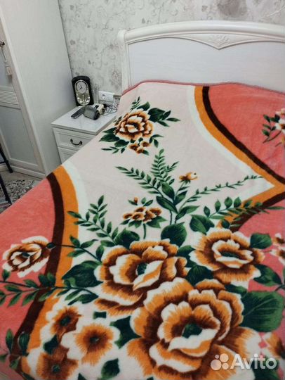 Плед покрывало